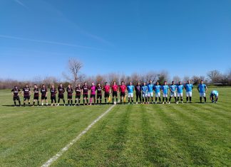 След 9 гола мачът между Дълго поле и Болярци бе прекратен заради масово меле