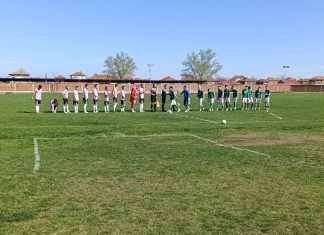 Секирово зарадва пълен стадион с 5:0 срещу Берое II