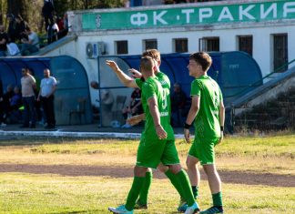 Тракия (Стамболийски) надви лидера Спартак (Болярци)