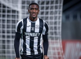 Отбори от Англия следят нападател на Локо