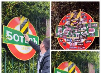 Баща закара детето си на мач на „Старика“, видя емблемата на Ботев и вижте какво направи!