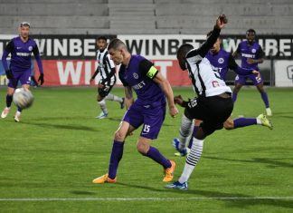 Локо Пд се върна на победния път