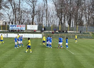 Спартак (Варна) изиграл най-добрия си мач през сезона срещу Марица