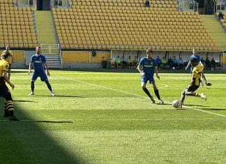 Ботев Пд с минимална победа срещу Марица