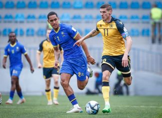 България най-сетне победи! Шедьовър на Десподов донесе труден успех над Танзания