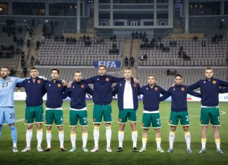 България е най-евтиният национален отбор на Балканите