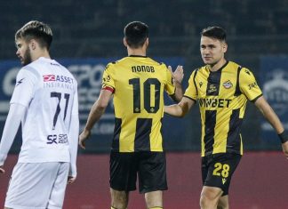 Янис се завръща за Ботев Пд