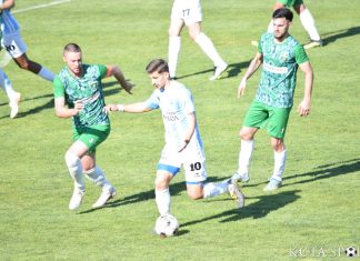 С човек по-малко Секирово изпусна Димитровград като гост