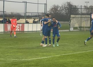 Крумовград убедителен срещу Локо Пд с 3 гола и 2 греди!