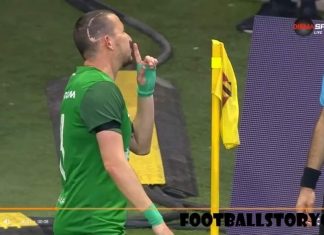 ВИДЕО: Кадър с Неделев взриви мрежата!