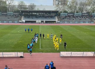 Марица допусна обрат срещу Дунав и записа нова загуба