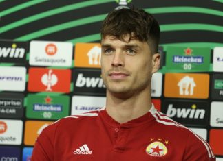 Капитанът на ЦСКА: Радват се предварително! В Пловдив няма да се усети, че сме гости