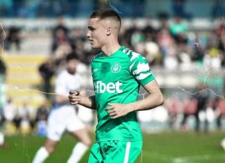 Ботев следи сина на Любослав Пенев