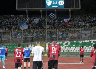 Фенклубът на Локомотив: Любовта, без която не можем!