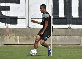 17-годишен талант тренира с Локомотив