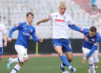 Ботев следи млад нападател от Хърватия