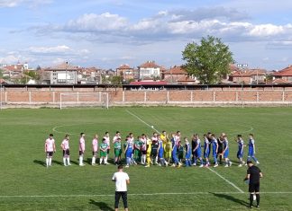 Секирово изпусна кандидатът за Втора лига Несебър