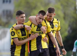 Ботев Пд се събуди, за да сгъне Берое в Битката за Тракия!