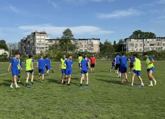 От Спартак призоваха за подкрепа в дербито със Саяна