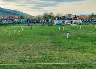 Кричим обърна Царацово и записа важен успех