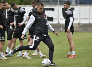 Локомотив се готви за мача с ЦСКА 1948, петима го пропускат