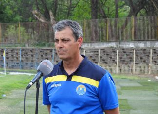 Кирил Андонов: Аз съм оптимист и ще продължа да вярвам в момчетата