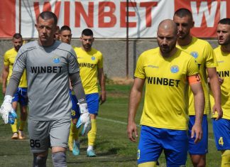 ПФК Марица: Подкрепете отбора в тежкия домакински двубой!