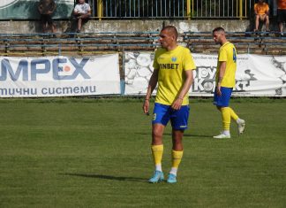 Мартин Газиев: Марица заслужава да е при професионалистите