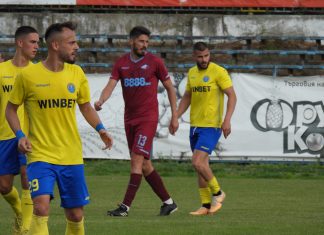 Марица се раздели с трима основни играчи още преди края на сезона