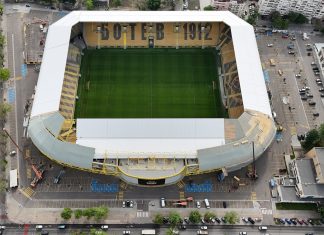 От следващия сезон: Финалът за Купата ще е на стадион „Христо Ботев“?