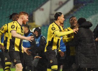 Жълто-черен кошмар за ЦСКА! Ботев Пд прати червените в нокдаун преди реванша!