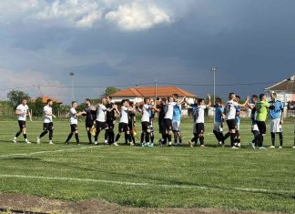 Спартак (Болярци) мина безпроблемно през Борислав (Първомай)