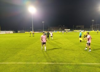 Ботев II и Секирово с равенство под прожекторите на Коматево