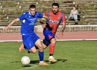 Разделят Югоизточната Трета лига на две групи