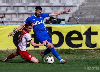 Гигант (Съединение) стартира подготовка на 1 юли, договорени са 6 контроли