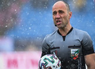 Ботев(Пловдив) с огнен залп срещу Железов