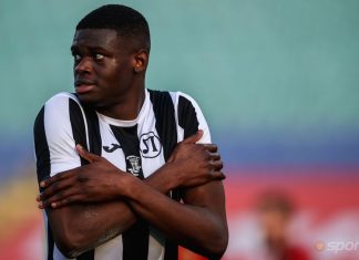 Шотландски гранд също се нареди на опашка за новата звезда на Локо