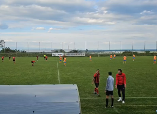 Атлетик (Куклен) игра за себе си и победи Сливен