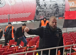 Напрежение в „Надежда“! Изгониха фенове на Локо от стадиона, други напуснаха в знак на солидарност