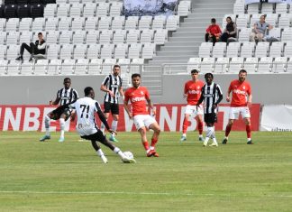 Локо Пд загуби точки на Лаута в борбата за Топ 3