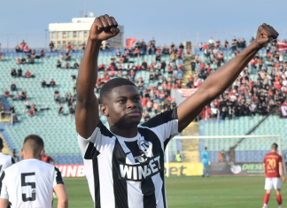 Нтело впечатли скаути