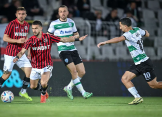 Ранен гол донесе загуба на Локо Пд