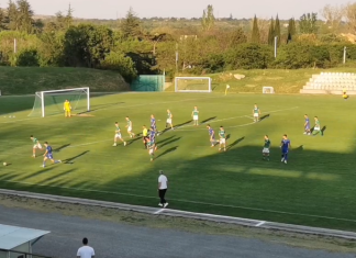 Спартак (Пд) се измъчи с последния, но взе важни 3 точки