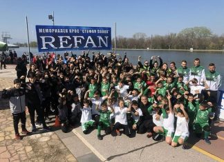 14-ия „Мемориален крос Стефан Попов“ ще се проведе на 11 май под тепетата!