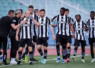 Локо стартира плейофите с две поредни гостувания