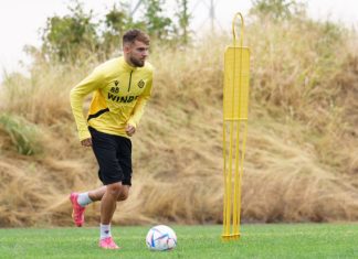 Колев се завърна в Ботев, но няма да играе до края на сезона