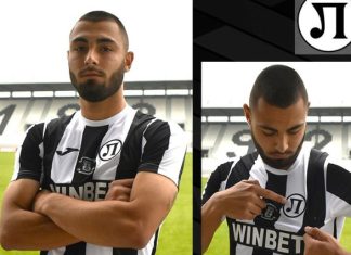 Локомотив подписа договор с юноша на Левски