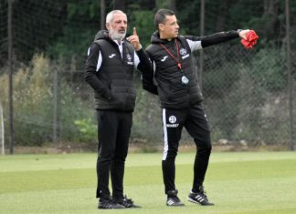 Фенклубът на Локо: Томаш спечели уважението ни, но най-силните аплодисменти са за Бащата