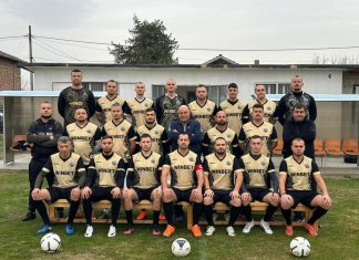 Спартак (Избеглии) спечели шампионата в „Б“ ОФГ-изток с точка пред Тополово