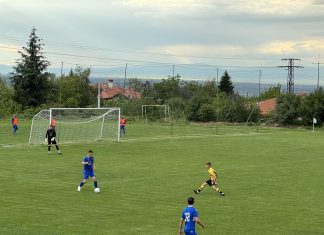 Нов лидер в Трета лига! Ботев II охлади амбициите на Спартак за Втора лига